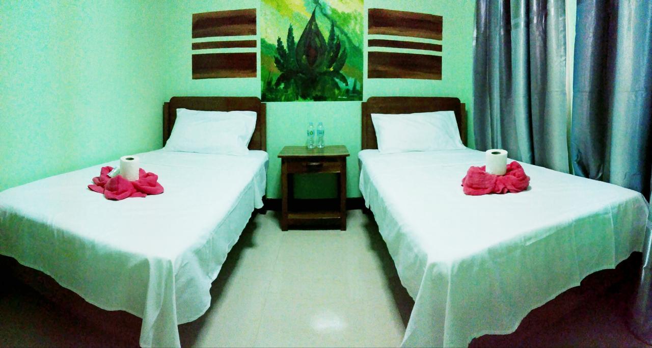 Chisiphil Homestay Port Barton San Vicente  Exterior photo