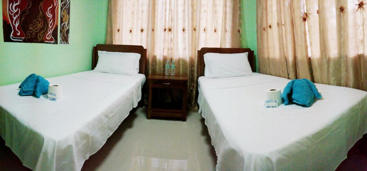 Chisiphil Homestay Port Barton San Vicente  Exterior photo