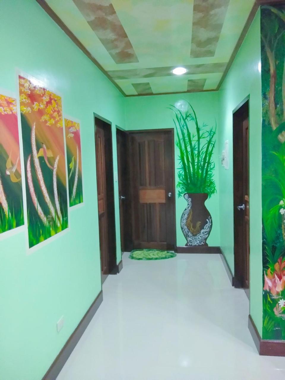 Chisiphil Homestay Port Barton San Vicente  Exterior photo